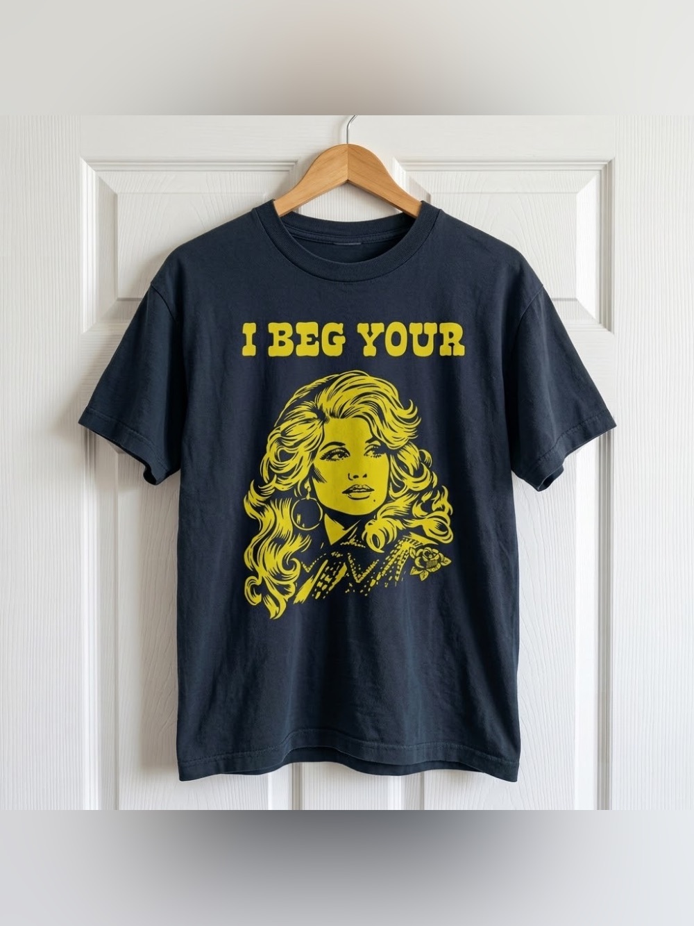 Dolly Parton Shirt Vintage Country Music, 80s Cowgirl Graphic Tee